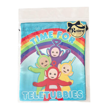 リボン巾着 コップ袋