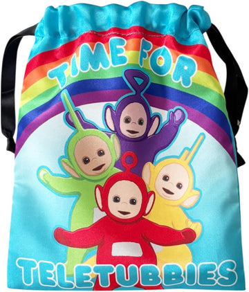 リボン巾着 コップ袋