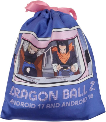 リボン巾着 コップ袋