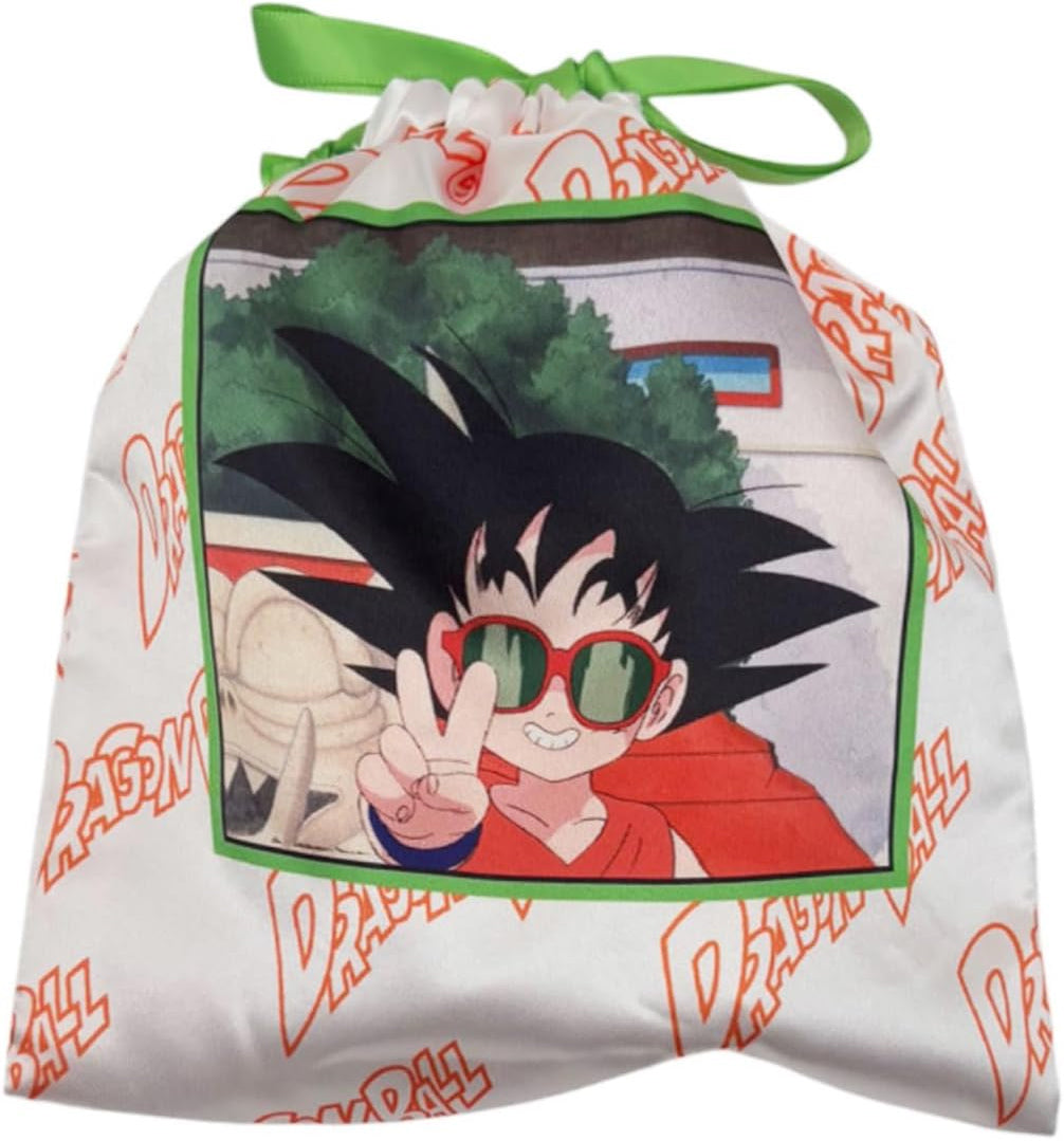 リボン巾着 コップ袋