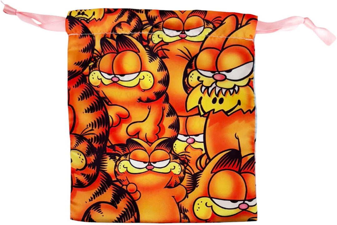 リボン巾着 コップ袋