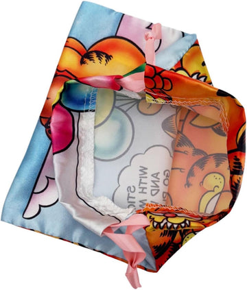 リボン巾着 コップ袋