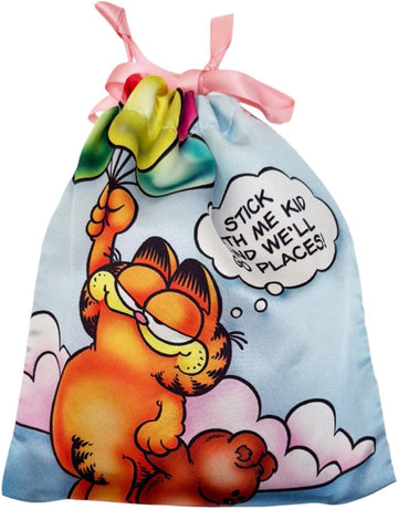 リボン巾着 コップ袋