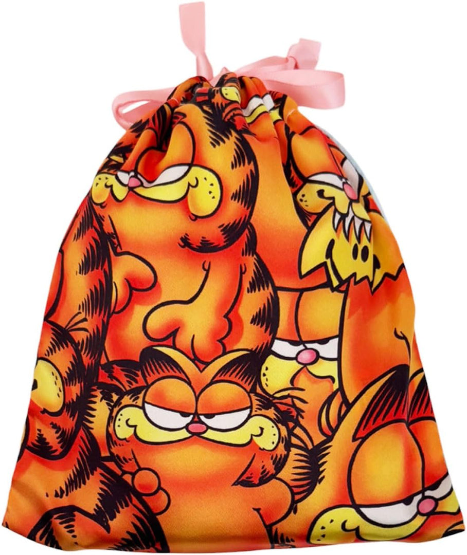 リボン巾着 コップ袋