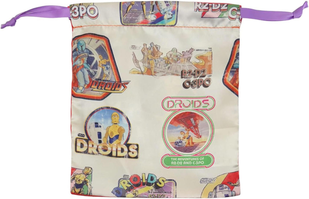 リボン巾着 コップ袋