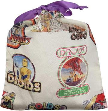 リボン巾着 コップ袋