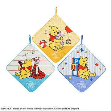 プーさん遊びの時間