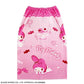 Wrap towel for kids, 80cm, for school, for children, for pool, for the sea, for beach towels, for bath towels
