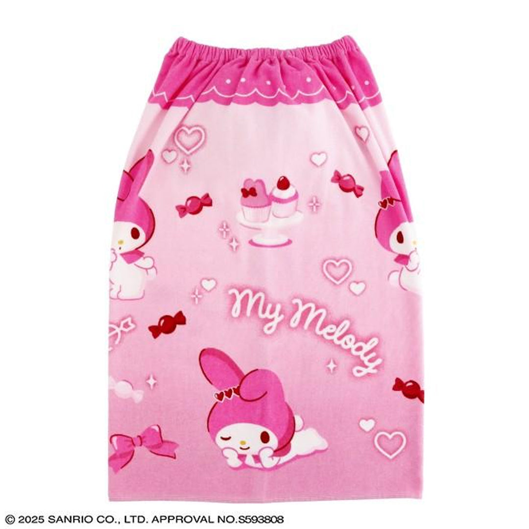 Wrap towel for kids, 80cm, for school, for children, for pool, for the sea, for beach towels, for bath towels
