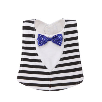 フォーマル スタイ よだれかけ 赤ちゃん ネクタイ