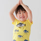 CHEEK ROOM いろいろマグロTシャツ