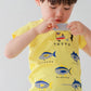 CHEEK ROOM いろいろマグロTシャツ