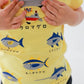 CHEEK ROOM いろいろマグロTシャツ