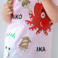 CHEEK ROOM たこ焼き いか焼き Tシャツ