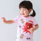 CHEEK ROOM たこ焼き いか焼き Tシャツ