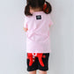 CHEEK ROOM たこ焼き いか焼き Tシャツ