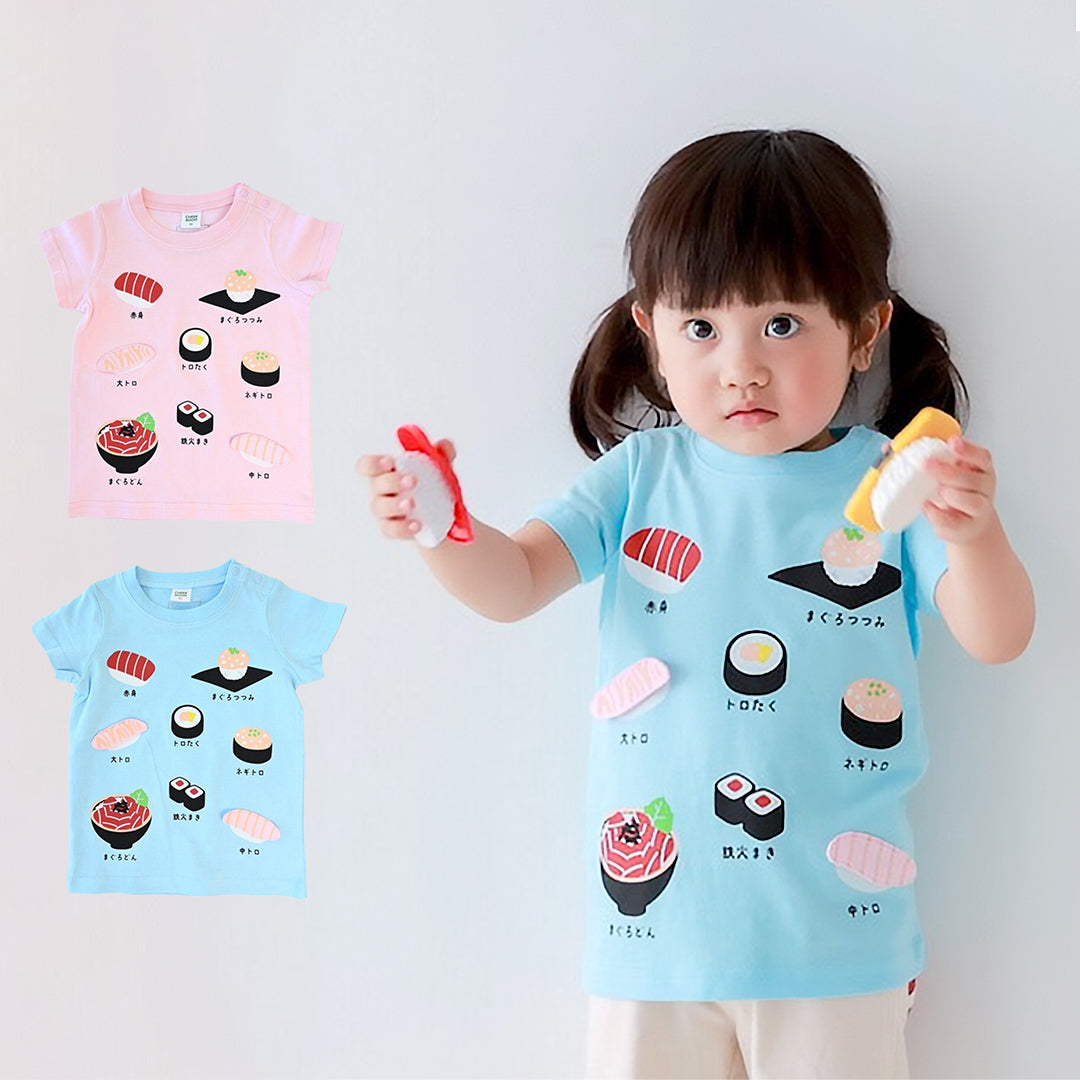 CHEEK ROOM まぐろ祭り Tシャツ