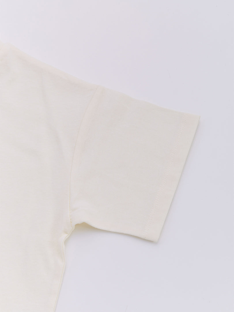 ocean&ground FUN! FUN! FUN!プリントTシャツ