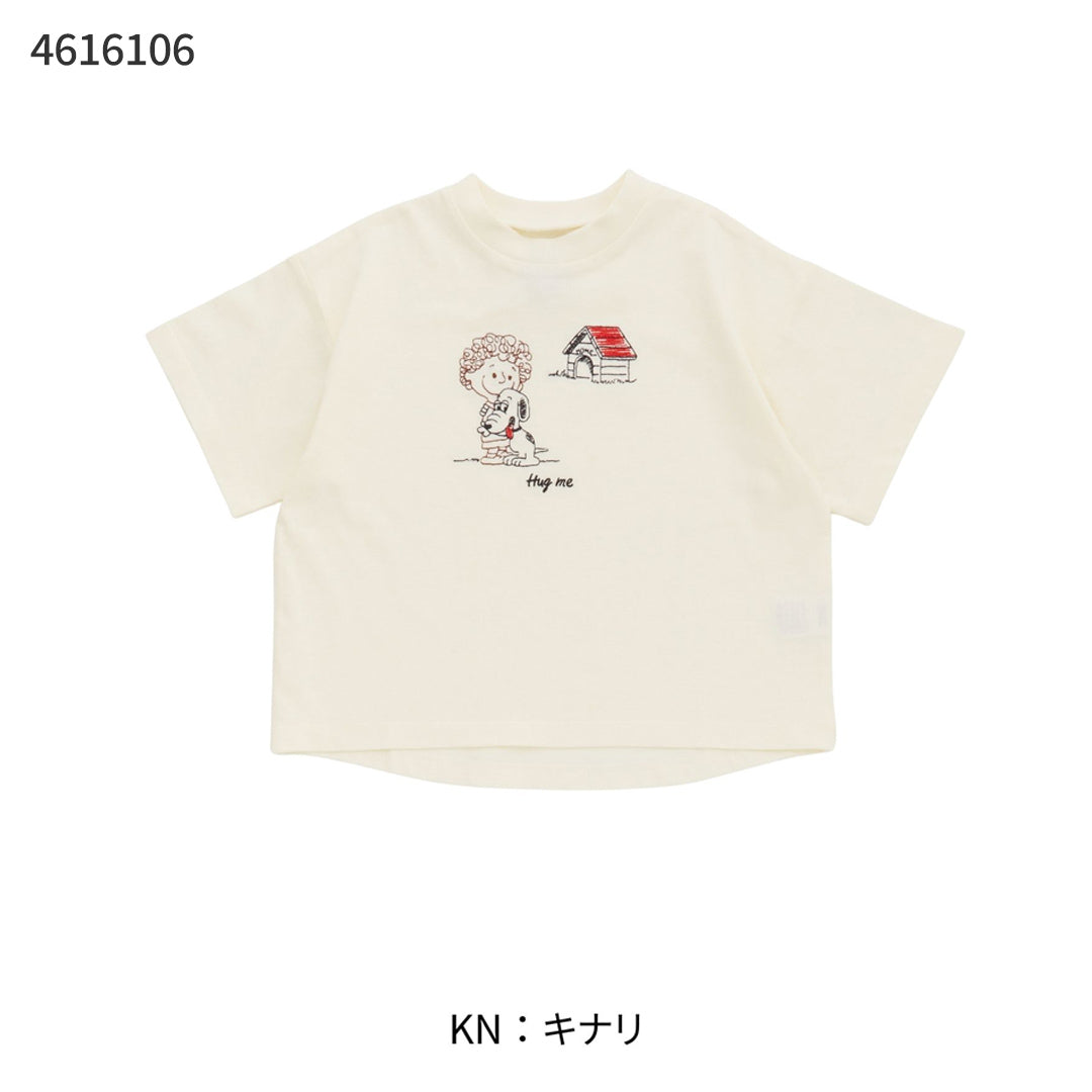 ocean&ground ENJOY STITCHTシャツ