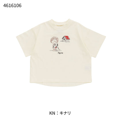 ocean&ground ENJOY STITCHTシャツ