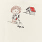 ocean&ground ENJOY STITCHTシャツ