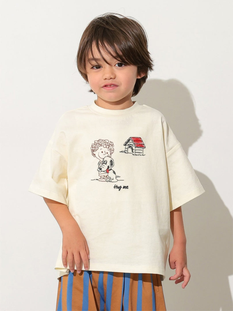 ocean&ground ENJOY STITCHTシャツ