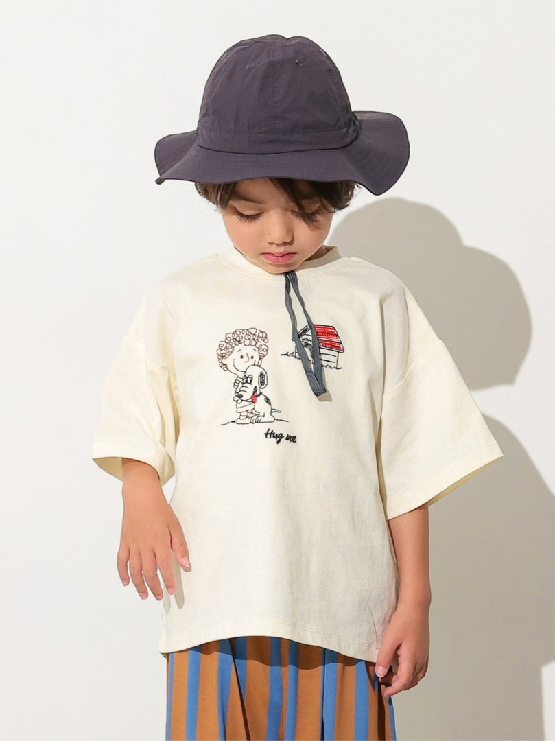 ocean&ground ENJOY STITCHTシャツ