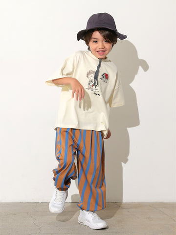 ocean&ground ENJOY STITCHTシャツ