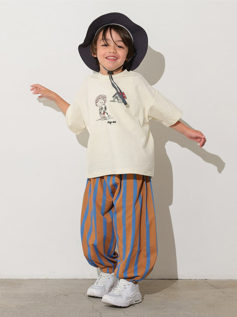 ocean&ground ENJOY STITCHTシャツ