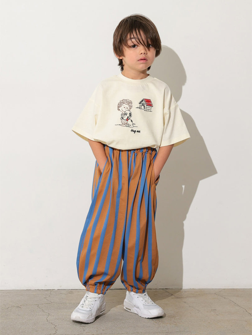 ocean&ground ENJOY STITCHTシャツ