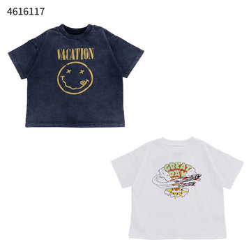 Ocean&ground バンドTシャツ
