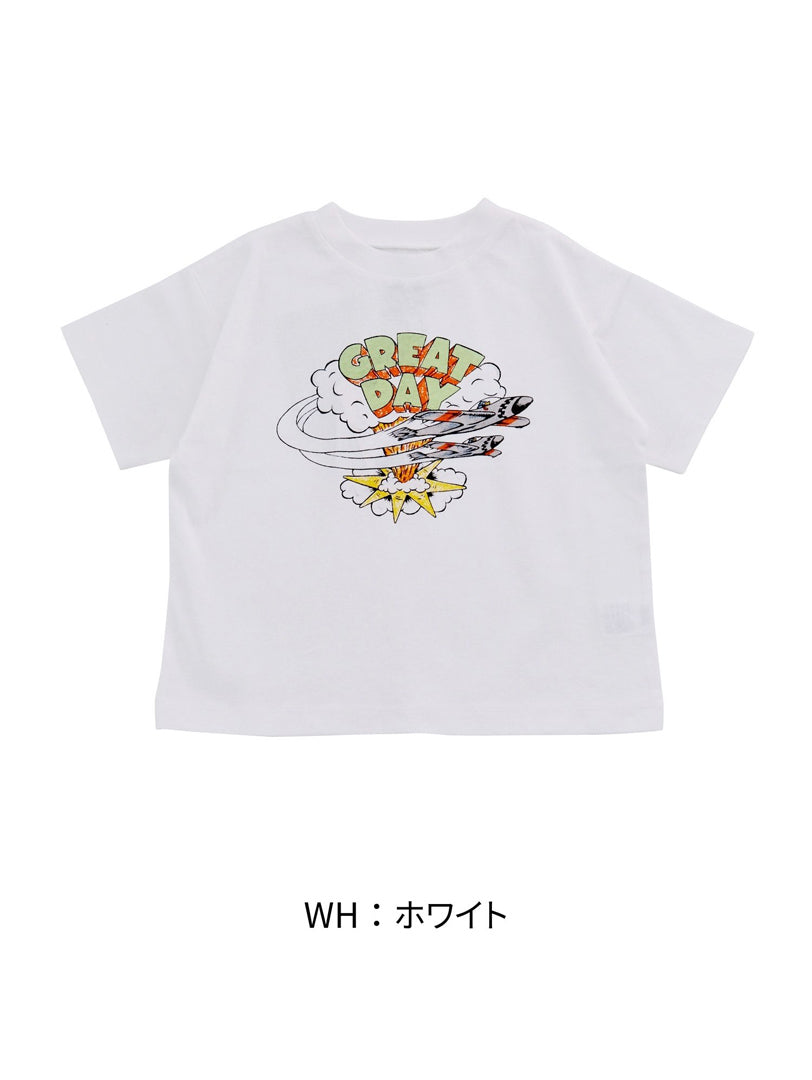 Ocean&ground バンドTシャツ
