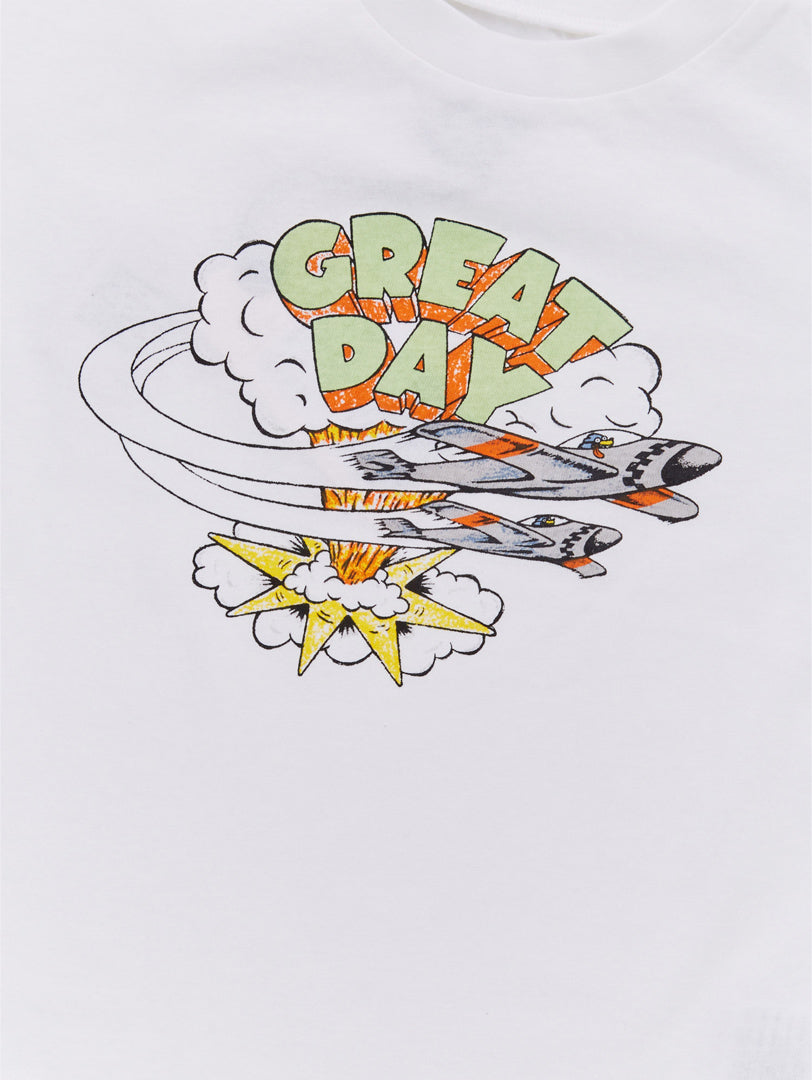 Ocean&ground バンドTシャツ