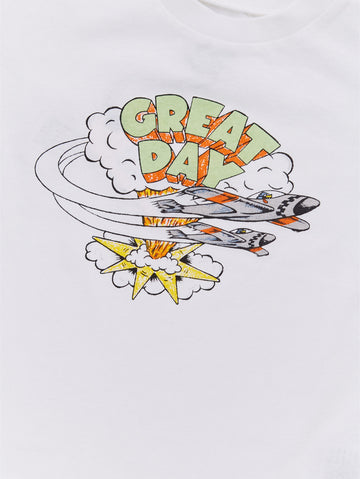 Ocean&ground バンドTシャツ