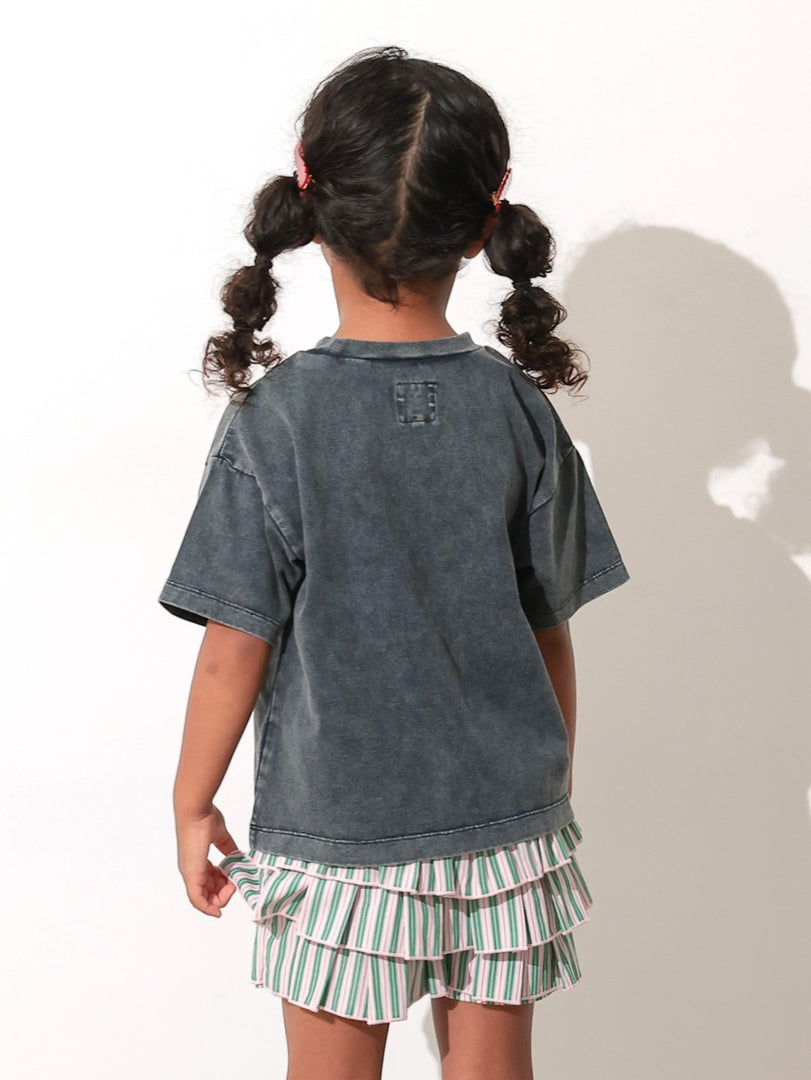 Ocean&ground バンドTシャツ