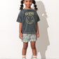 Ocean&ground バンドTシャツ
