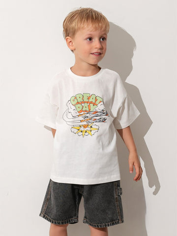 Ocean&ground バンドTシャツ