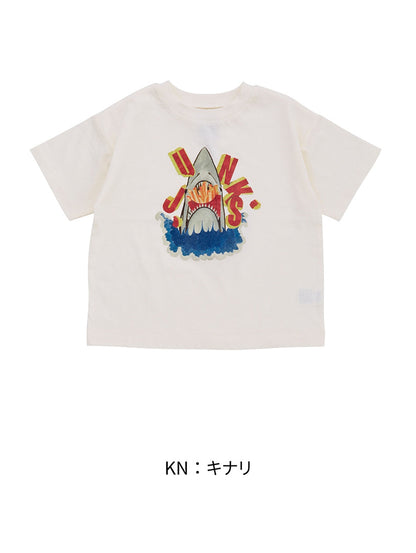 ocean&ground シティプリントTシャツ