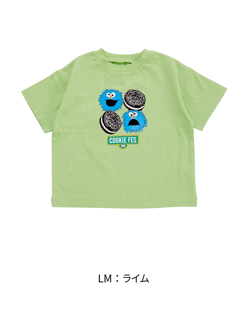 ocean&ground シティプリントTシャツ