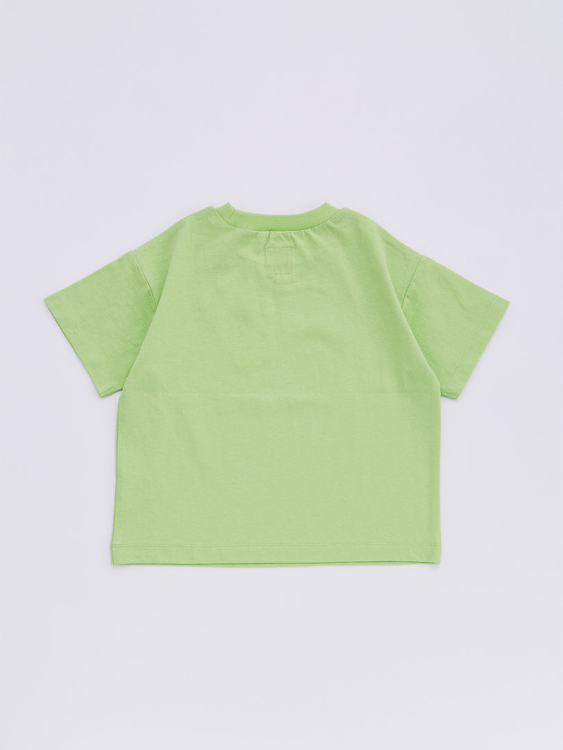 ocean&ground シティプリントTシャツ