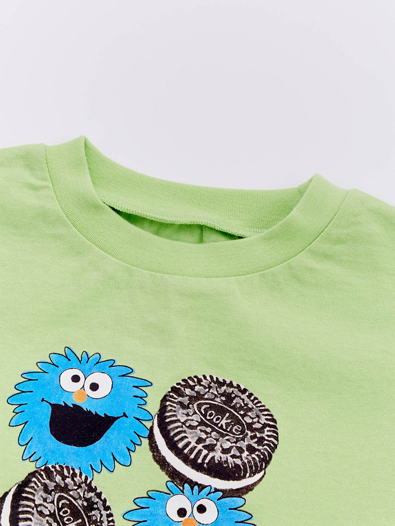 ocean&ground シティプリントTシャツ