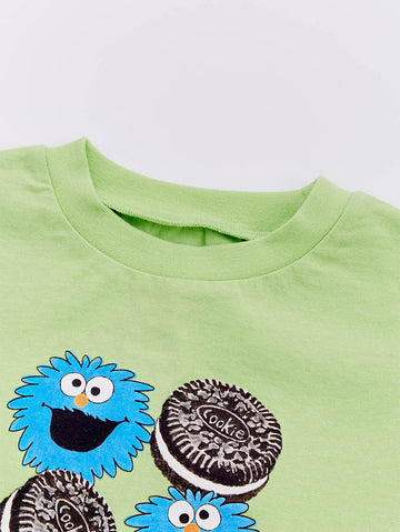 ocean&ground シティプリントTシャツ