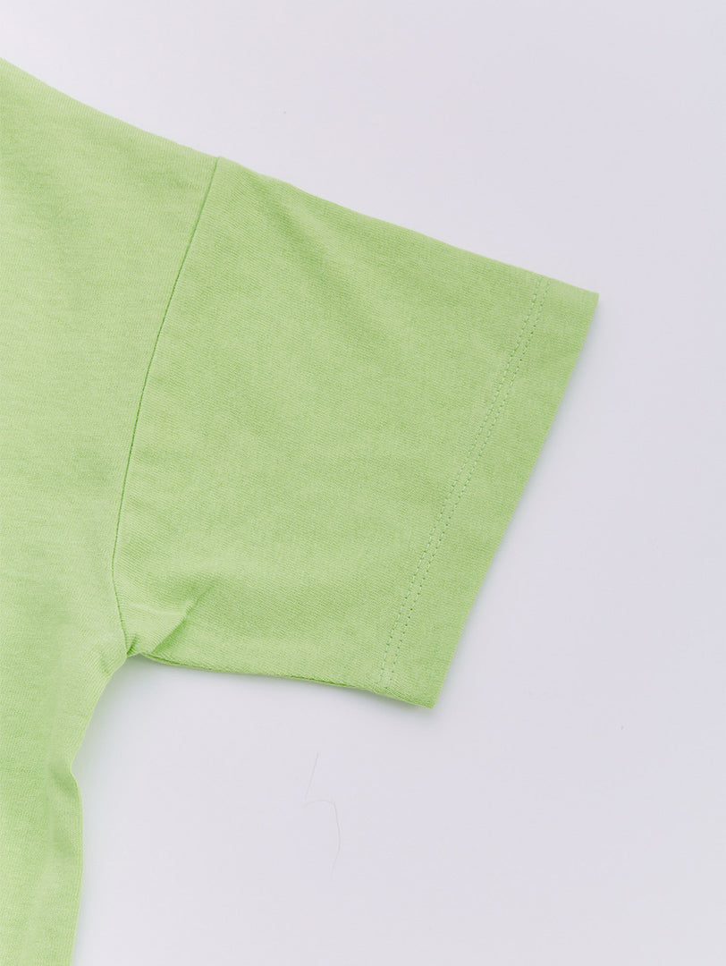 ocean&ground シティプリントTシャツ