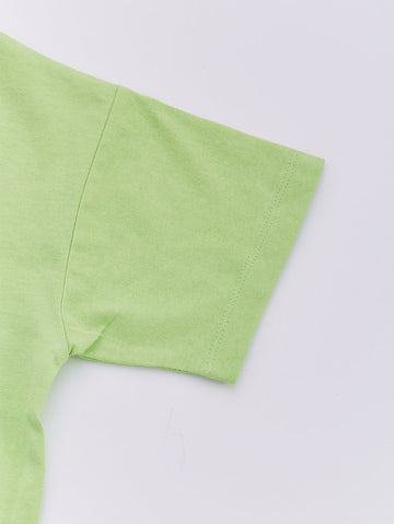 ocean&ground シティプリントTシャツ