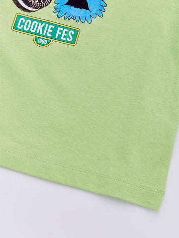 ocean&ground シティプリントTシャツ