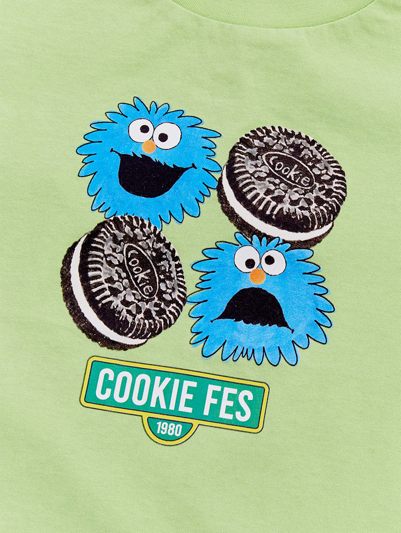 ocean&ground シティプリントTシャツ