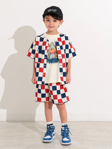 ocean&ground シティプリントTシャツ