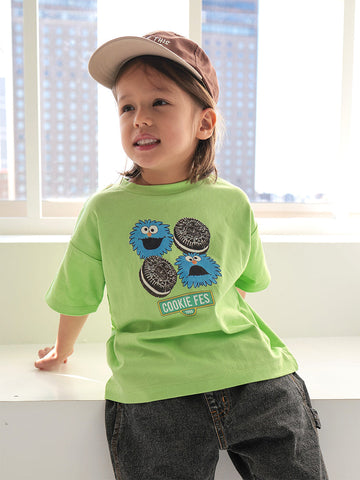 ocean&ground シティプリントTシャツ