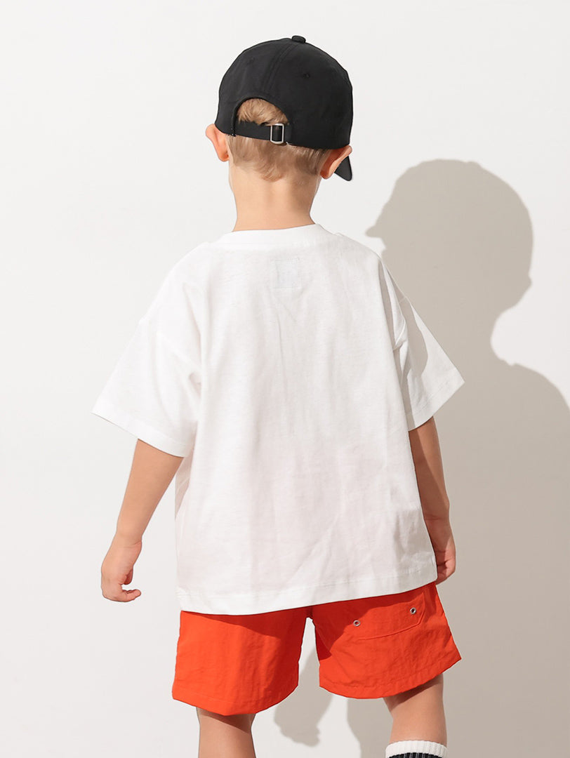 ocean&ground シティプリントTシャツ