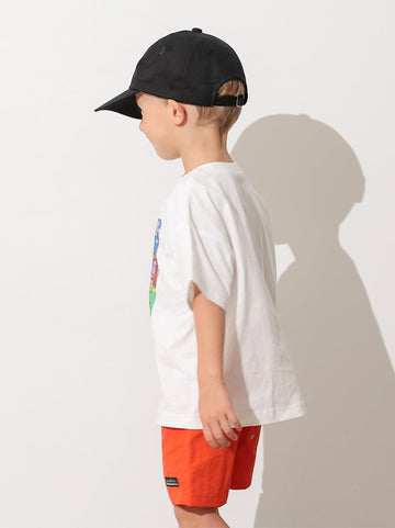 ocean&ground シティプリントTシャツ